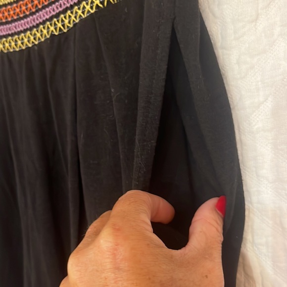 Soluna Swim jogger pants with smocked waist - Picture 5 of 6